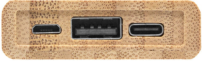 Power bank "BAMBPOWER"  EC759