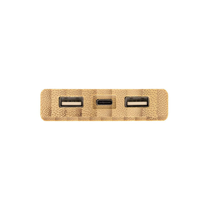 Power Bank "BAMBPOWER 2" EC769