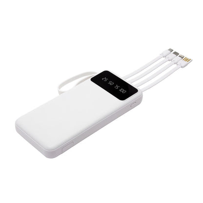 Power Bank multipuerto "MICHIGAN" EC768