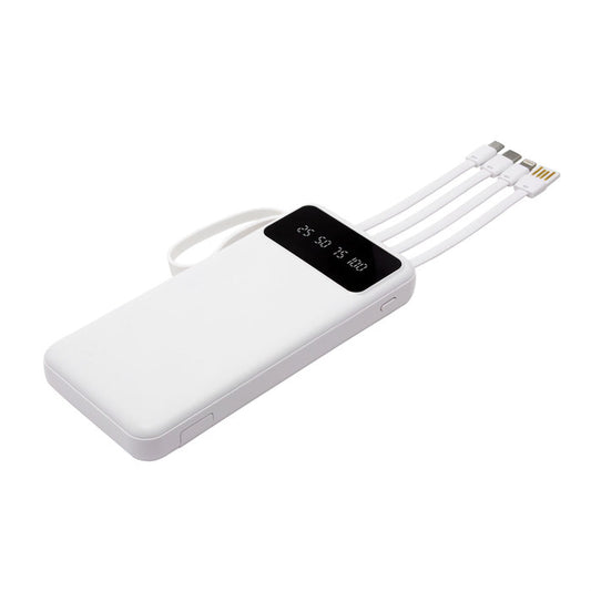 Power Bank multipuerto "MICHIGAN" EC768