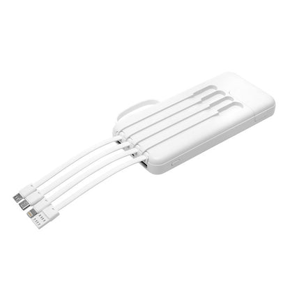 Power Bank multipuerto "MICHIGAN" EC768