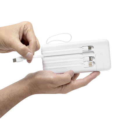 Power Bank multipuerto "MICHIGAN" EC768