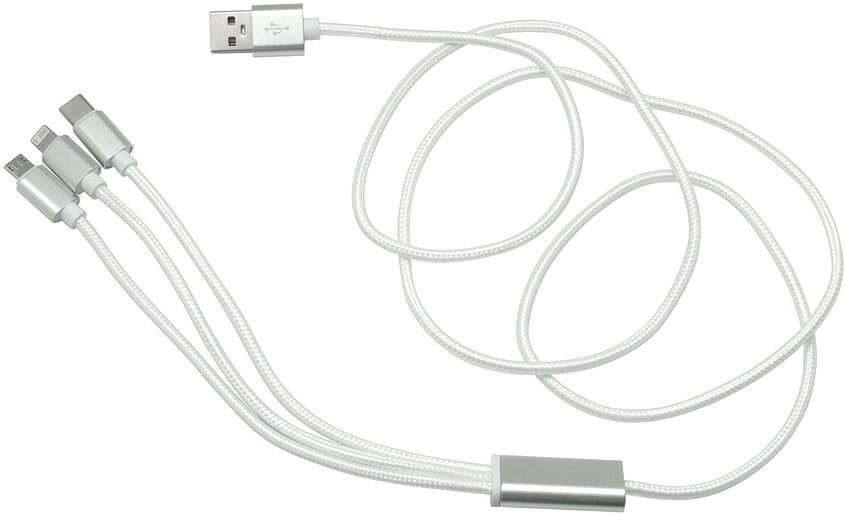 Cable con adaptador "MADISON" EC736
