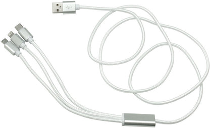 Cable con adaptador "MADISON" EC736