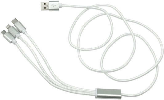 Cable con adaptador "MADISON" EC736