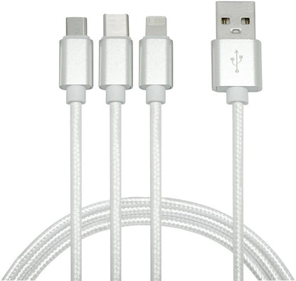 Cable con adaptador "MADISON" EC736