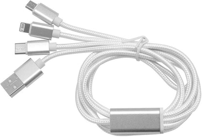 Cable con adaptador "MADISON" EC736