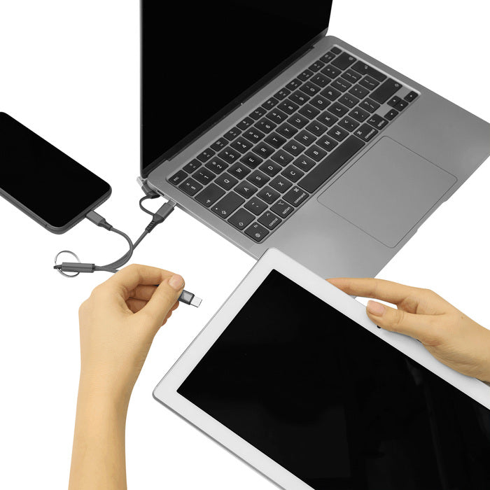 Cable de carga "UNIKEY" EC778