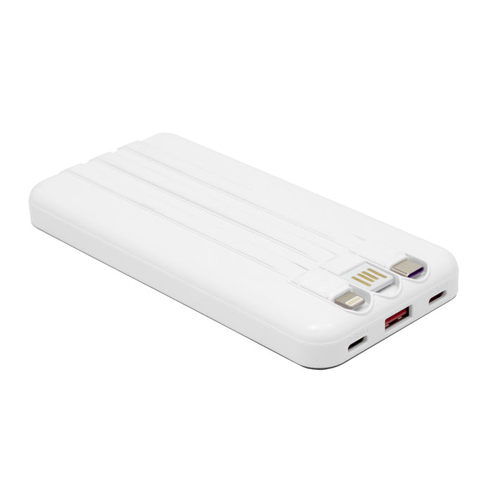 Power Bank multipuerto "ATLANTA" EC776