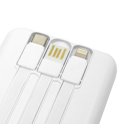 Power Bank multipuerto "ATLANTA" EC776