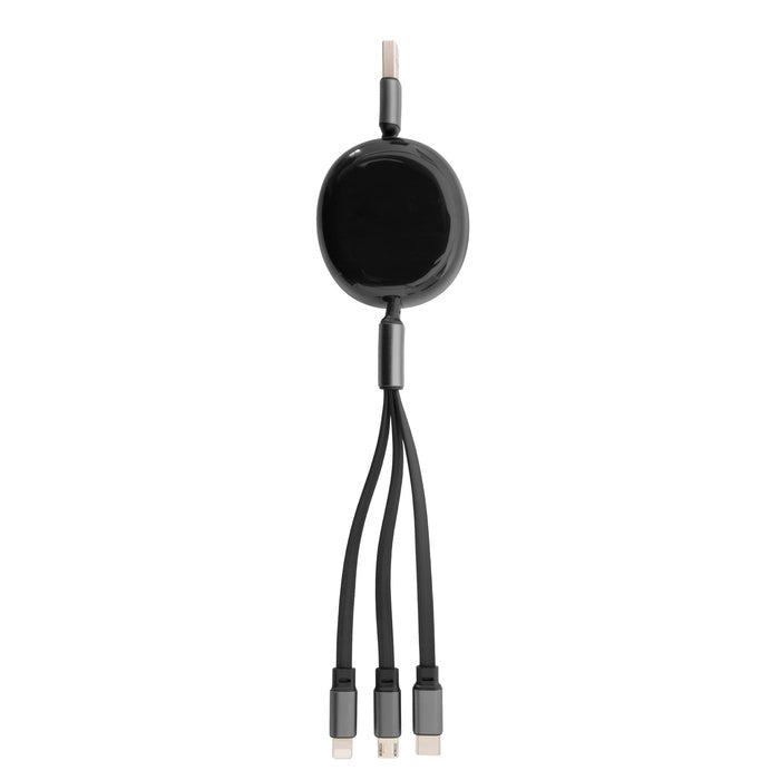 Cable retráctil de carga "JACK" EC775