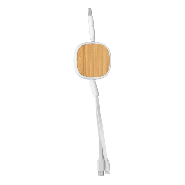Cable retráctil de carga "CONNY"  EC762