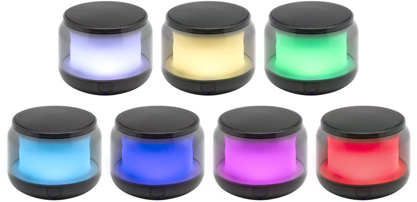 Parlante bluetooth "JELLY" EC754